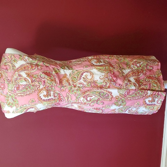 Jones New York Sheath Dress sz 4 - Picture 2 of 9